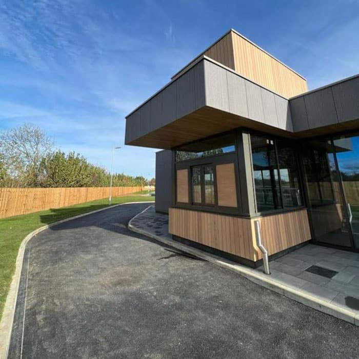 Cladding House