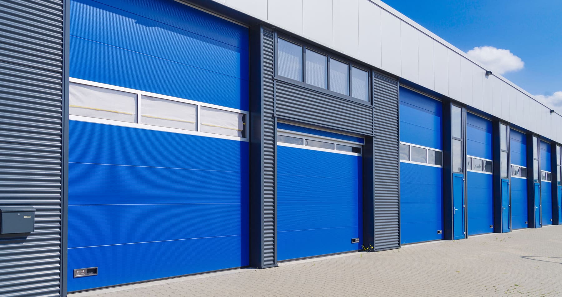 Industrial Cladding