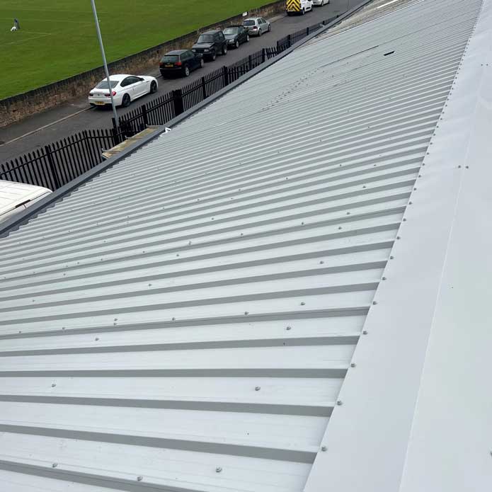 Cladding Installation